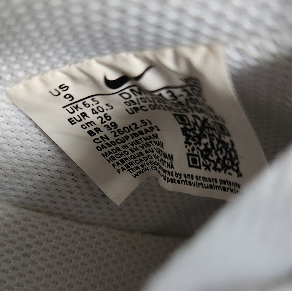 Nike Court Vision Alta - Picture 6 of 7